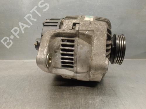 Alternator RENAULT MEGANE I (BA0/1_) 1.6 e (BA0F, BA0S) | BP15843419M7 