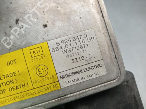 Left headlight BMW 3 (E46) 320 d | BP29001158C28 