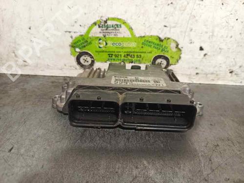 Engine control unit (ECU) FIAT DOBLO MPV (119_, 223_) 1.9 JTD | BP5158425M57 
