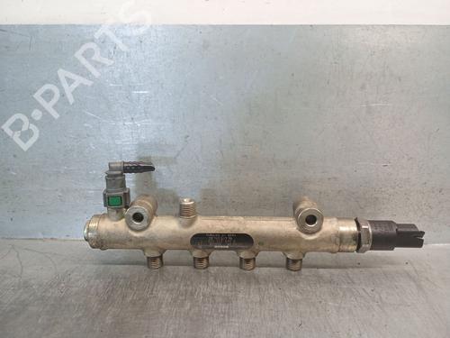 Used Injection rail PEUGEOT 206 Hatchback (2A/C) 1.4 HDi eco 70 (68 hp) 27199489