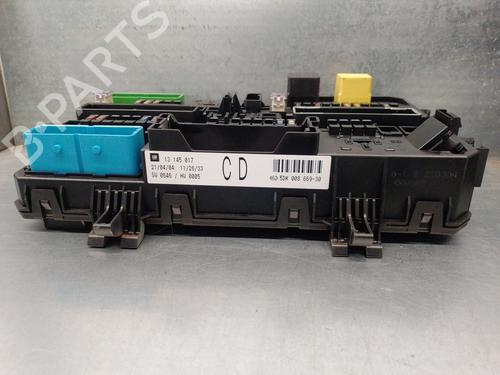 Fuse box OPEL ASTRA H (A04) 1.7 CDTI (L48) | BP17586869E1 