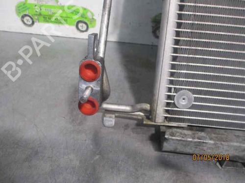 AC radiator MERCEDES-BENZ S-CLASS (W220) S 320 CDI (220.026, 220.126) | BP2123502M32 