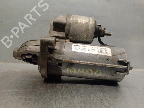 Used Starter Starter FIAT FIORINO Box Body/MPV (225_) 1.3 D Multijet (225BXD1A, 225BXB1A, 225BXB11) (75 hp) 16757664 16757664