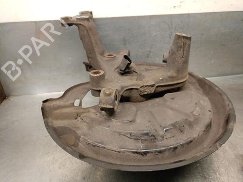Left rear steering knuckle SEAT ALTEA XL (5P5, 5P8) 1.6 TDI | BP22723611M27 