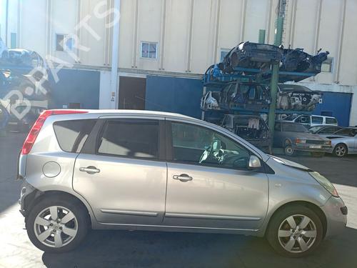 Ignition barrel NISSAN NOTE (E11, NE11) 1.5 dCi | BP40221131M48 - Image 13