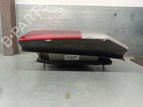 Left rear steering knuckle SMART FORFOUR (454) 1.5 CDI (454.001) | BP22810972M27 