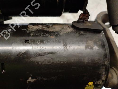 Startmotor AUDI A4 B5 (8D2) 1.8 T | BP15638196M8 