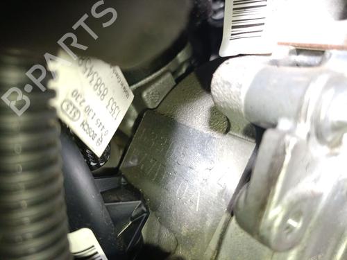 Engine BMW X3 (G01, F97, G08) sDrive 18 d Mild-Hybrid | BP36363070M1 - Image 14