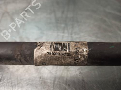 Right front driveshaft NISSAN MICRA IV (K13K, K13KK) 1.2 | BP8323509M39 