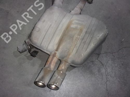 Exhaust system BMW 5 Gran Turismo (F07) 530 d xDrive | BP17712017M121 