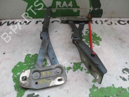 Andre FIAT SCUDO Platform/Chassis (220_) [1996-2006]  20245032