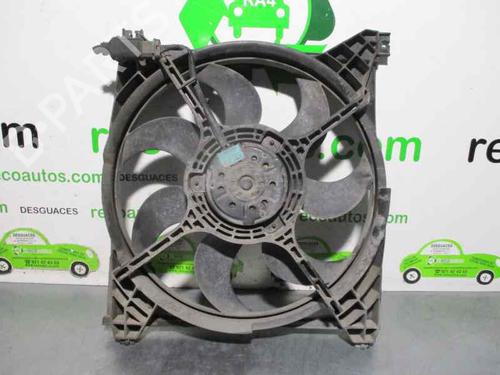 Radiator fan HYUNDAI TRAJET (FO) 2.0 CRDi | BP2242586M35 