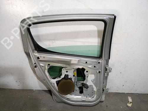 Left rear door PEUGEOT 207 (WA_, WC_) 1.4 HDi | BP29312353C4 