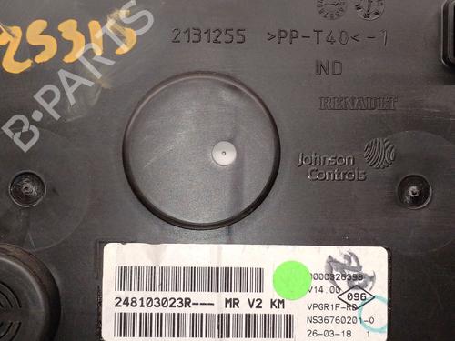Instrument cluster DACIA LODGY (JS_) 1.5 dCi | BP34274841C47 - Image 5