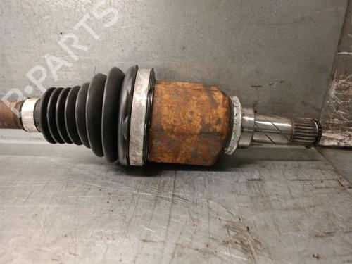Right front driveshaft DACIA DOKKER MPV (KE_) 1.5 dCi (KEAJ, KEAH) | BP28539834M39 