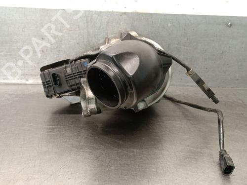 Turbolader/Kompressor Turbolader/Kompressor AUDI Q7 (4MB, 4MG, 4MQ) SQ7 TDI quattro (435 hp) 33795463 33795463