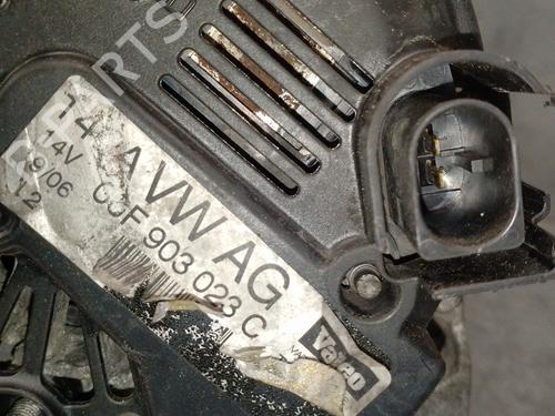 Alternator SEAT LEON (1P1) 2.0 TDI 16V | BP39552562M7 - Image 5