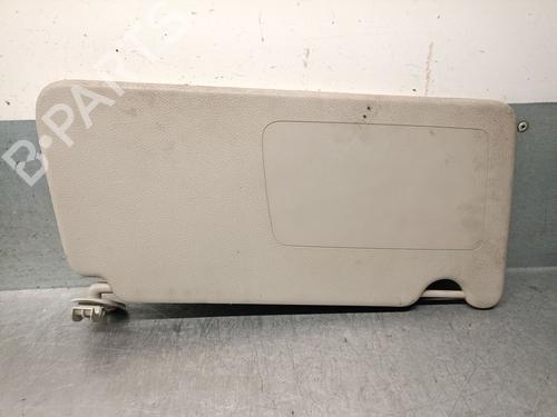 Left sun visor DACIA DOKKER Box Body/MPV 1.5 dCi 75 / Blue dCi 75 (FEJW, FEAH) | BP38016692I1 - Image 2
