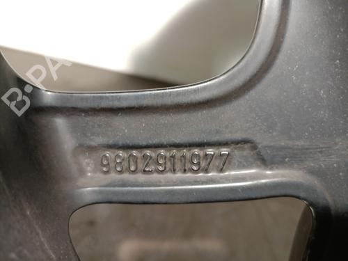 Rim CITROËN C4 CACTUS 1.6 BlueHDi 100 | BP29146782C45