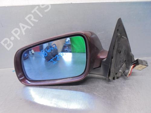 Used Left mirror AUDI A6 C5 (4B2) [1997-2005]  15611326