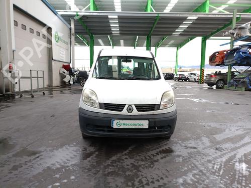 Front bumper RENAULT KANGOO (KC0/1_) 1.5 dCi | BP32384118C7 