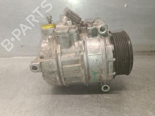 AC compressor MERCEDES-BENZ M-CLASS (W163) ML 400 CDI (163.128) | BP22210821M34 