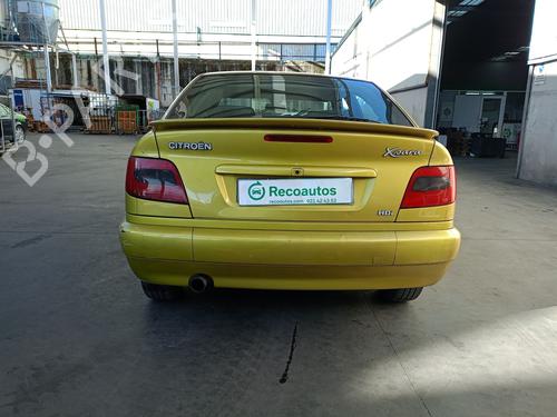 Left headlight CITROËN XSARA (N1) 2.0 HDi 90 | BP31206661C28