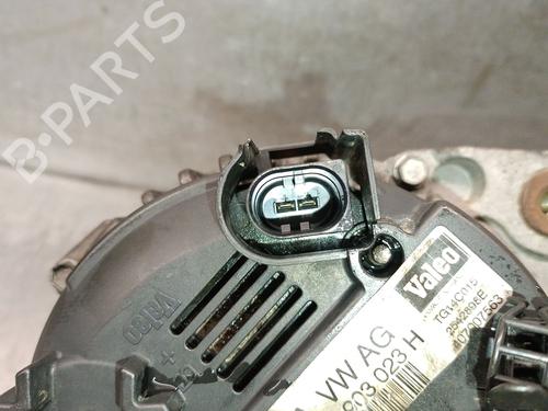 Alternator AUDI A4 B7 Avant (8ED) 2.0 TDI 16V | BP32711798M7 - Image 6