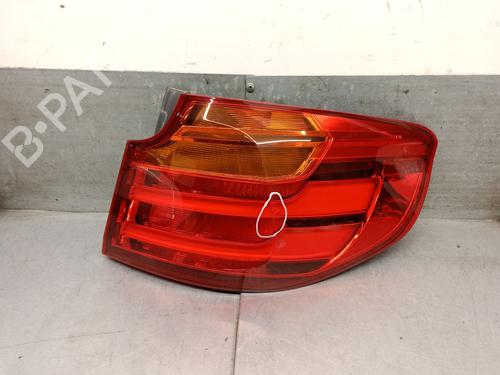 Used Right taillight BMW 3 Gran Turismo (F34) 320 d (190 hp) 30838157