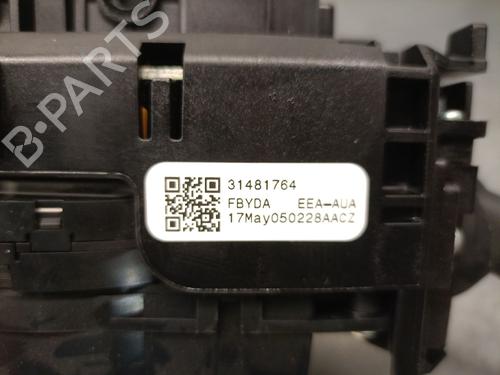 Headlight switch VOLVO V40 Hatchback (525) D2 | BP39531452I24 - Image 5