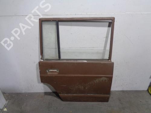 Used Right rear door NISSAN PATROL III/2 Station Wagon (W260) 2.8 TD (116 hp) 13317302
