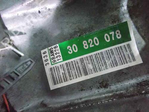 Gearbox VOLVO S40 I (644) 1.9 T4 | BP4869108M3 