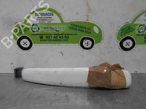 Used Front right exterior door handle PEUGEOT 307 (3A/C) 1.6 HDi (90 hp) 2138454