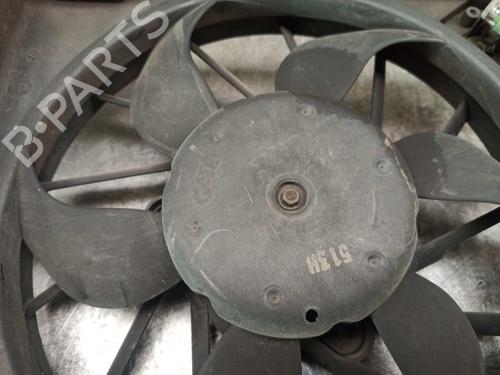 Radiator fan FIAT PANDA (169_) 1.2 (169.AXB11, 169.AXB1A) | BP8248755M35 