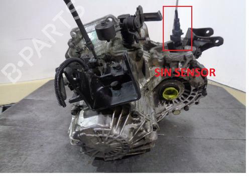 Gearbox HYUNDAI MATRIX (FC) 1.5 CRDi | BP11062209M3 
