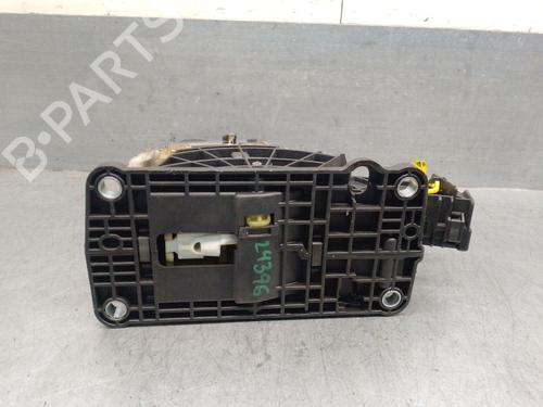 Gear lever VOLVO V60 I (155) D3 / D4 | BP31924816M90