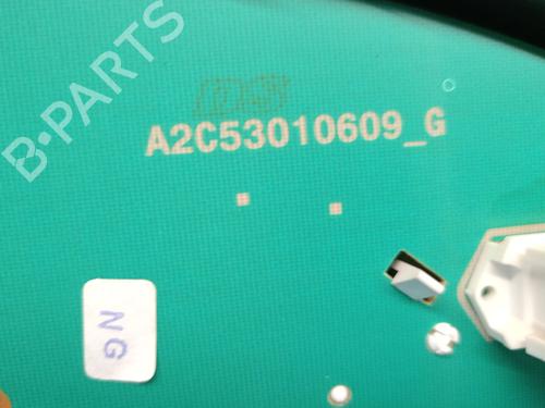 Instrument cluster PEUGEOT 407 (6D_) 2.0 HDi 135 (6DRHRH, 6DRHRE, 6DRHRG, 6DRHRJ) | BP28125738C47 
