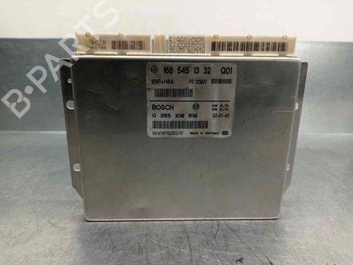 Øvrige Styrinhsenheder MERCEDES-BENZ A-CLASS (W168) A 140 (168.031, 168.131) (82 hp) 10772574