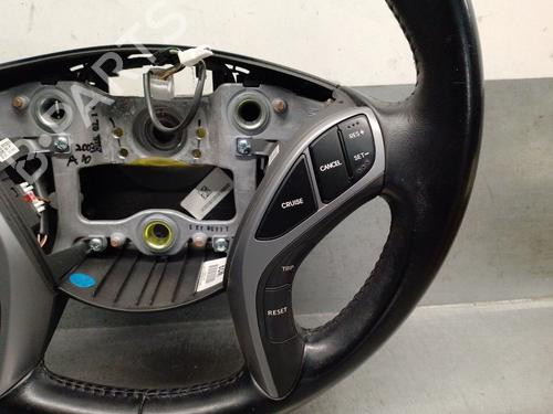 Steering wheel HYUNDAI ELANTRA V Saloon (MD, UD) 1.6 | BP32163918C49