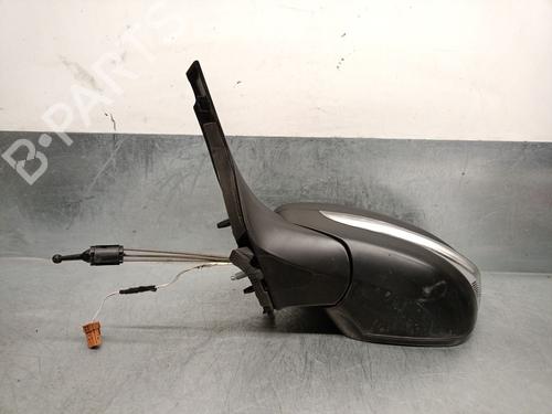 Left mirror PEUGEOT 208 I (CA_, CC_) 1.2 VTI 82 | BP22985509C26 