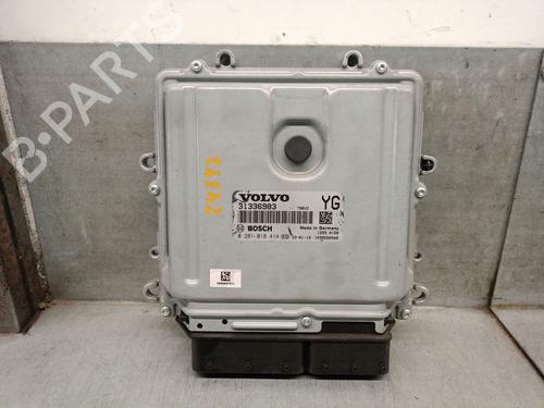 Used Engine control unit (ECU) VOLVO V40 Hatchback (525) D3 (150 hp) 31159069