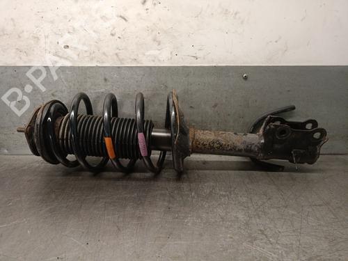 Used Right front shock absorber NISSAN ALMERA II (N16) 2.2 Di (110 hp) 25939225