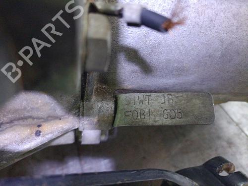 Gearbox FORD ORION III (GAL) 1.6 | BP20333097M3 