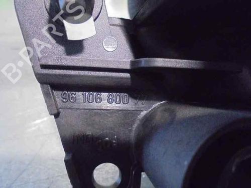 Front left interior door handle CITROËN XANTIA (X1_, X2_) 2.0 i | BP3216272I13 