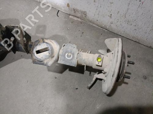 Rear axle SSANGYONG ACTYON SPORTS I (QJ) 2.0 Xdi | BP25240611M2