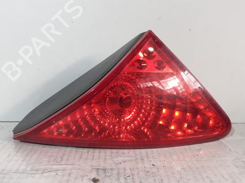 Used Right taillight PEUGEOT 3008 I MPV (0U_) 2.0 HDi (163 hp) 23039524