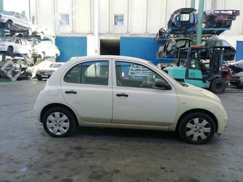 Front left lock NISSAN MICRA III (K12) 1.5 dCi | BP9971226C98 