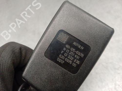 Seat buckle OPEL ZAFIRA TOURER C (P12) 1.6 CDTI (75) | BP26175298I32 