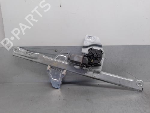 Used Front right window mechanism CITROËN BERLINGO MULTISPACE (B9) 1.6 HDi 90 (90 hp) 16656902