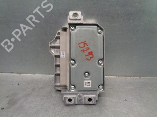 ECU airbags BMW 1 (E81) 118 i | BP9734508M53 
